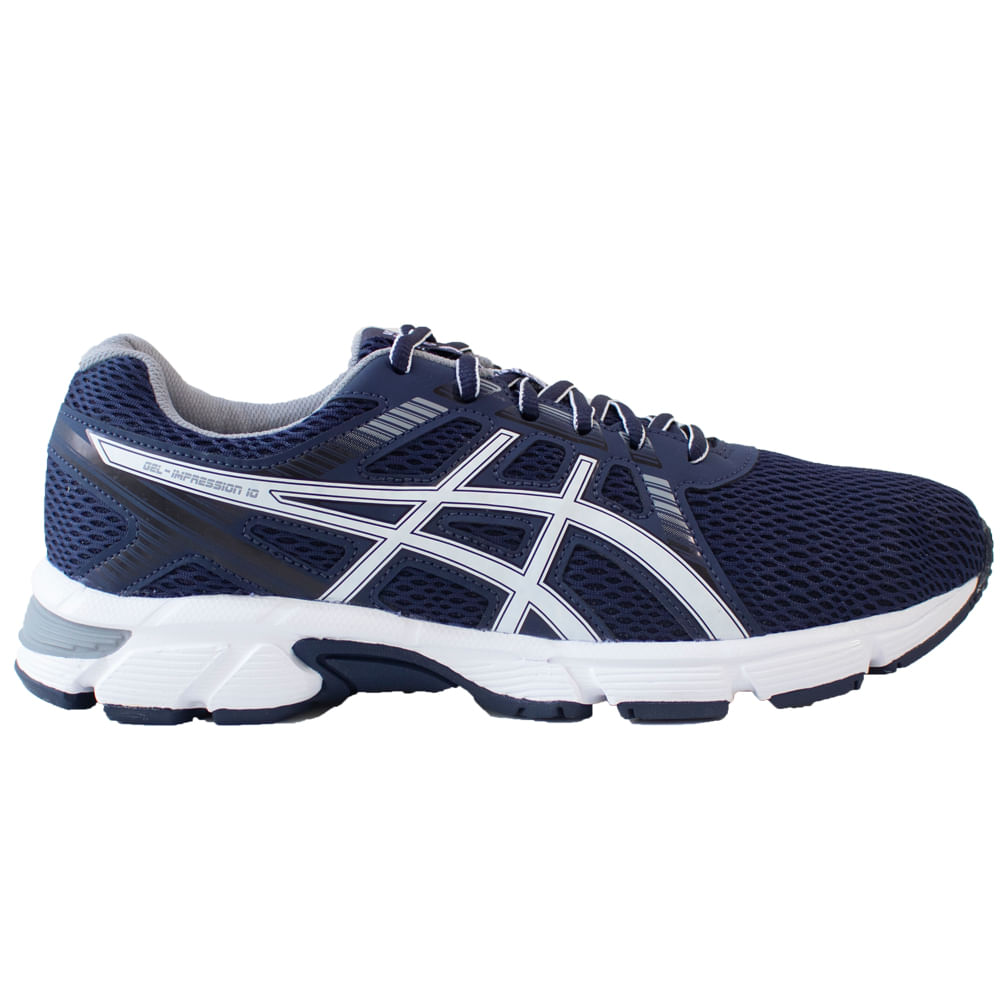 Asics gel 2024 impression 9 hombre