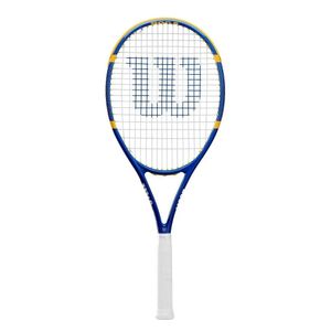 Raqueta Tenis Wilson Boca Juniors 103 FRM Hombre