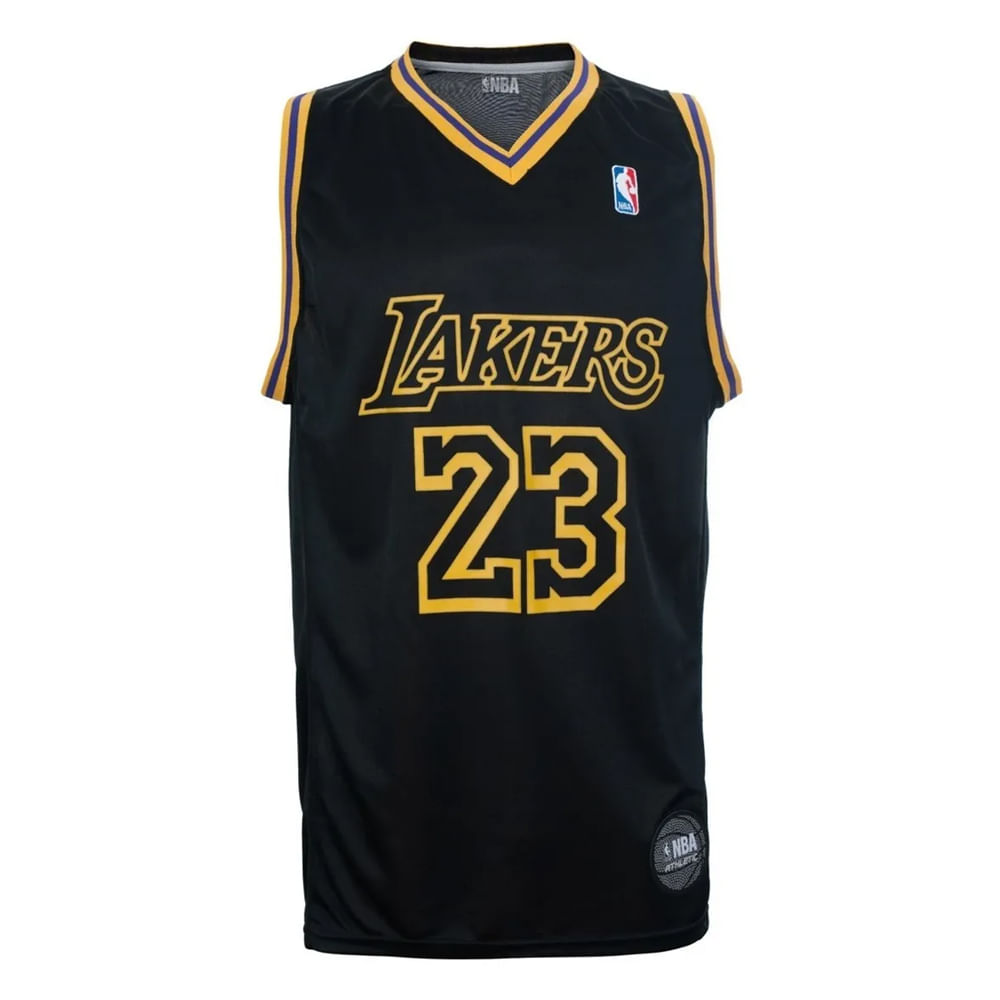 Camisetas best sale lakers hombre