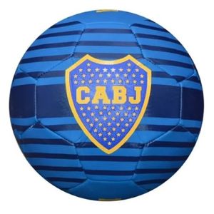 Pelota Futbol Sorma Boca Juniors Niños