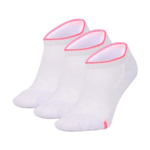 Medias Running Fila Bio x3 Mujer