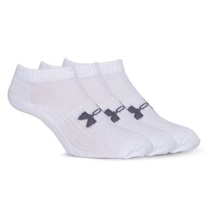 Medias Moda Under Armour Core Cotton x3 Hombre