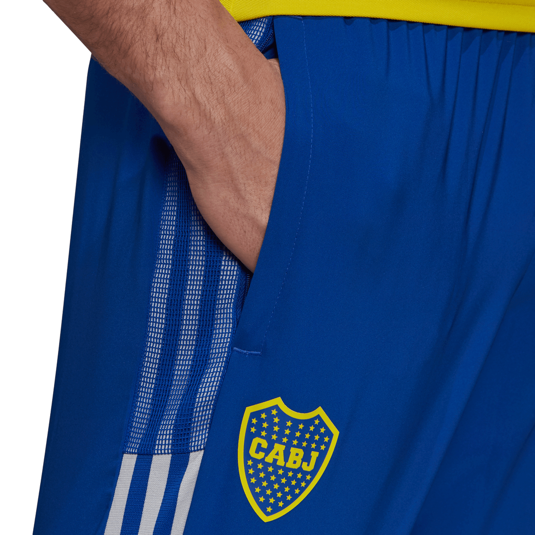 Pantalón de best sale boca adidas 2020