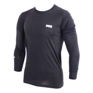 Remera Training Dribbling Termica Ng Hombre