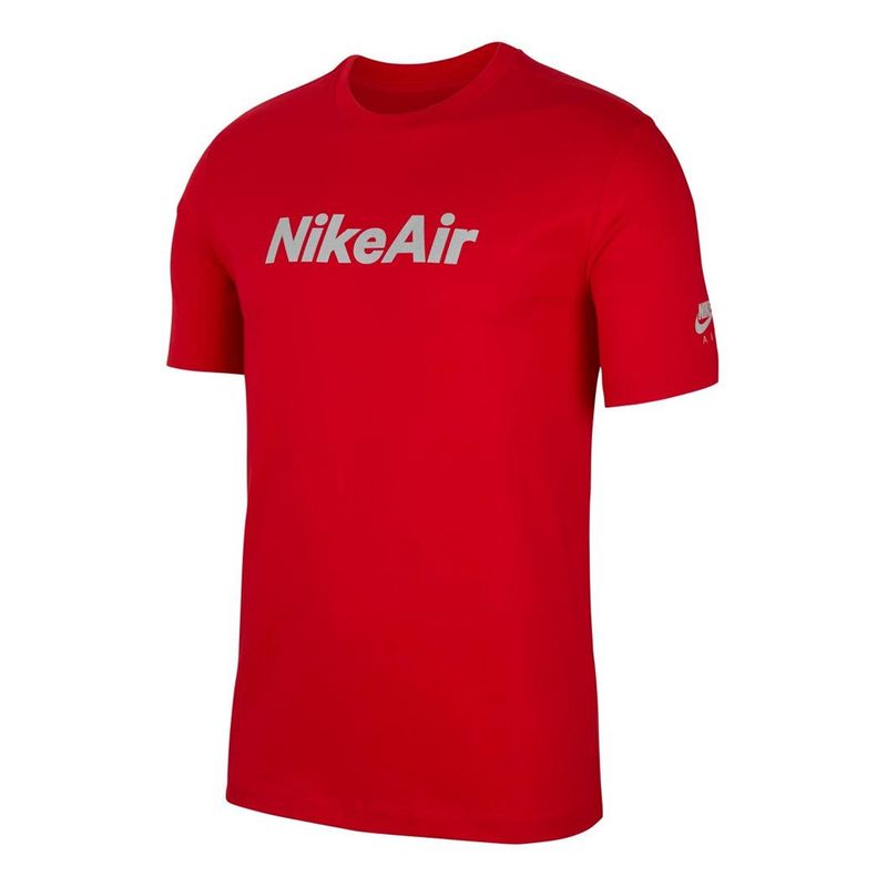 Remera nike naranja on sale