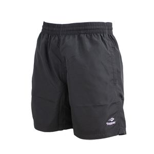 Short Training Topper Basic Ng Hombre