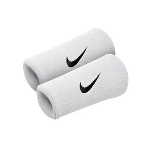 Muñequera Tenis Nike Double Swoosh Bn