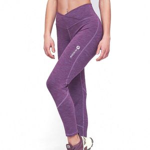 Calza Training Kion Deep V Mujer
