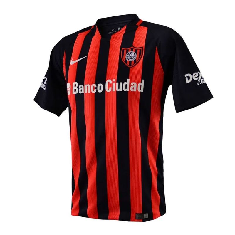 Camiseta basquet san lorenzo nike online