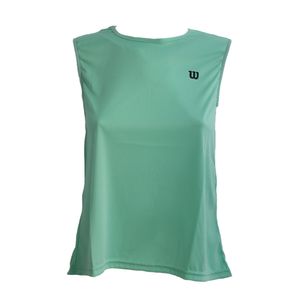 Musculosa Training Wilson Maillot Vd Mujer