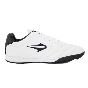 Botines Futbol 5 Topper San Ciro V Kids BN Niños
