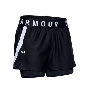 Short Under Armour Play Up 2 in 1 Ng Mujer
