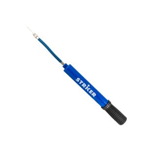 Inflador Striker Azul