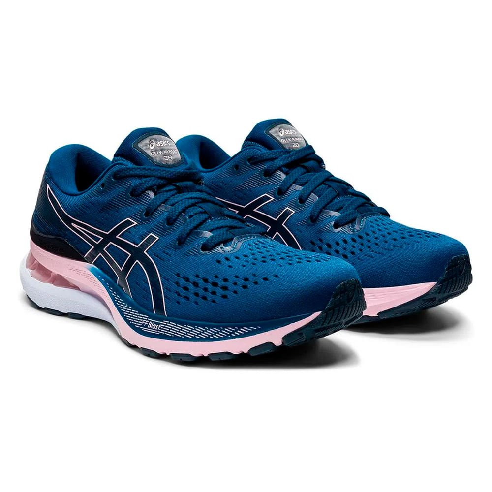 Asics 2025 azules femme