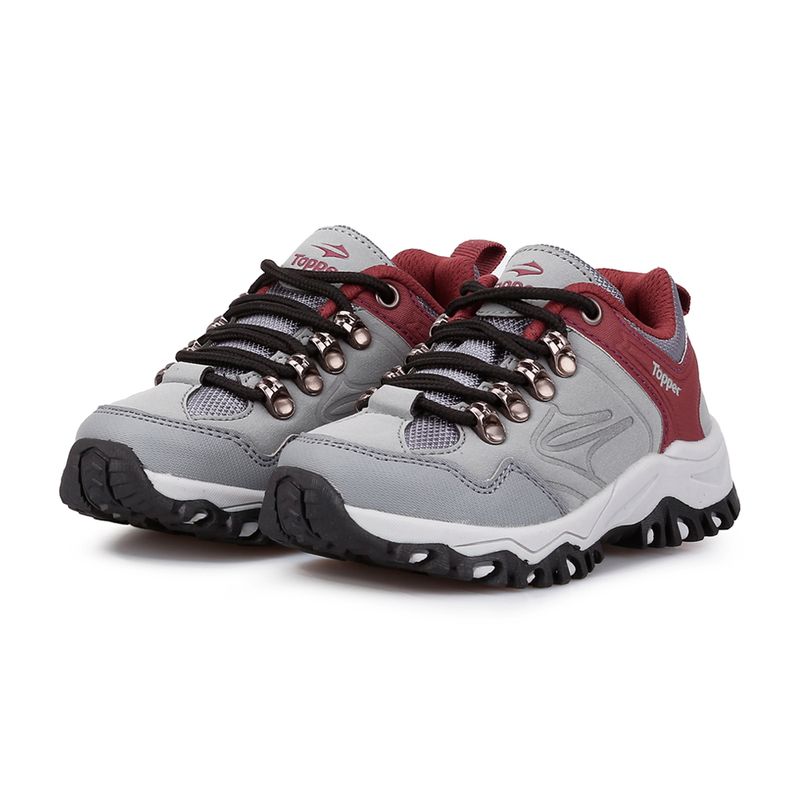 Zapatillas Outdoor Topper Gondor III Gs ni os Los mejores