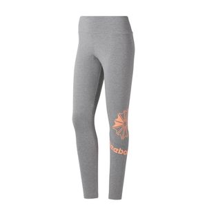Calza Training  Reebok AC Logo Gr Mujer