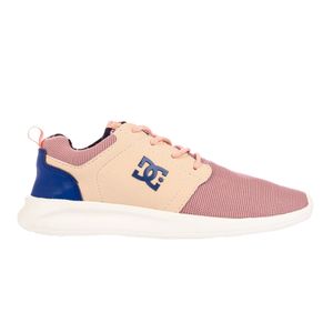 Zapatillas Moda DC Midway SN Knit Rs Mujer