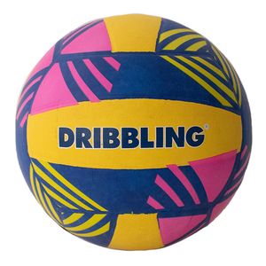 Pelota Voley Dribbling Tricolor AmRsAz