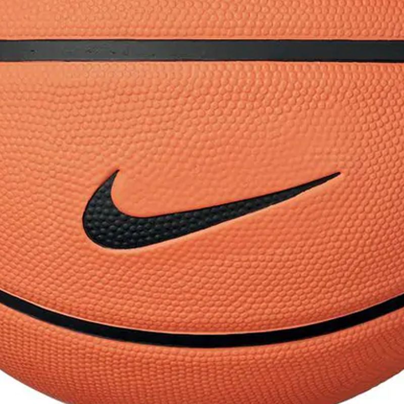 Pelota De Basquet Nike Playground Naranja