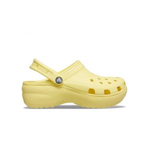 Crocs Moda Classic Banana Am Niños