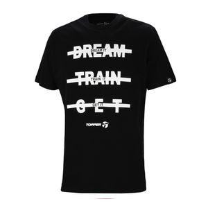 Remera Training Topper Dream It Ng Hombre