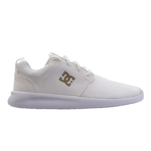 Zapatillas Moda Dc Midway Bl Mujer