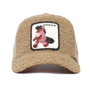 Gorra Moda Goorin Baseball Lettle Horsey Mr