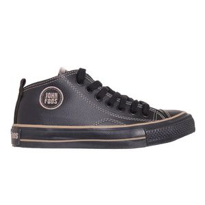 Zapatillas Moda John Foos Flashback GoTotaly Black Ng Hombre
