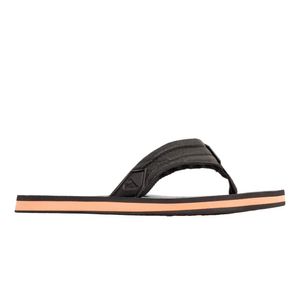 Ojotas Moda quiksilver Carver N Hombre