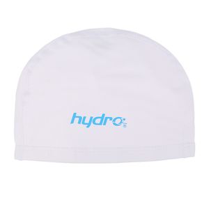 Gorro Natacion Hydro Poliflex Bl Niños