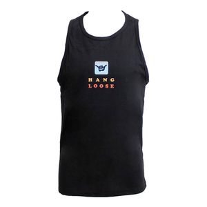 Musculosa Moda Hang Loose Raja Jersey Ng Hombre