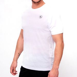 Remera Training Kion Logan Bl Hombre