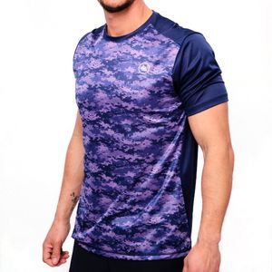 Remera Training Kion Pik Vt Hombre