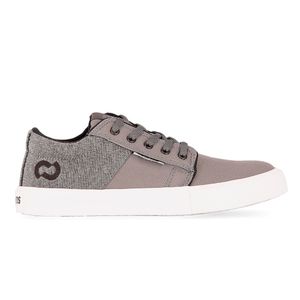 Zapatillas Moda John Foos 176 Met New Grey Gr Hombre