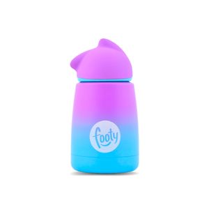 Botellita Footy Mini Acero