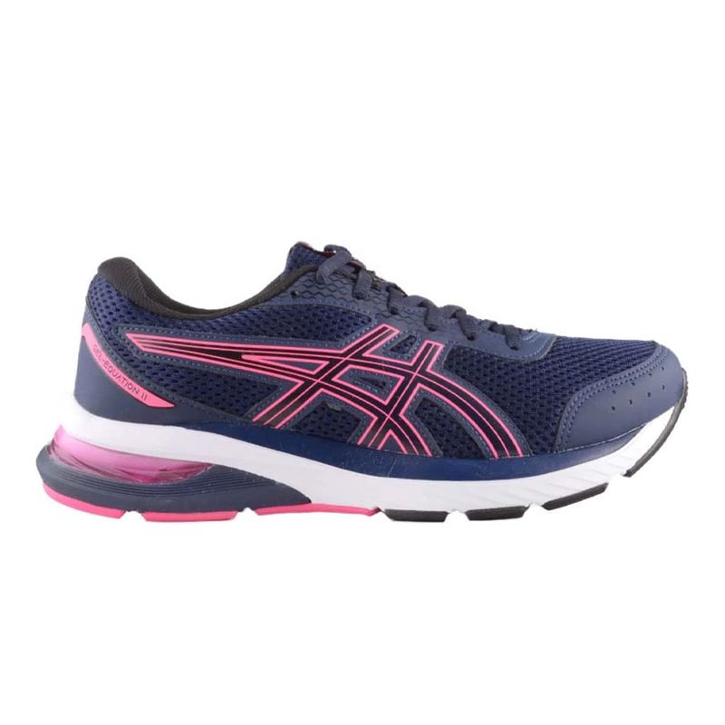 Zapatillas Running Asics Gel-Equation 11 Mujer Gris