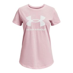 Remera Moda Under Armour Sportstyle R Niñas