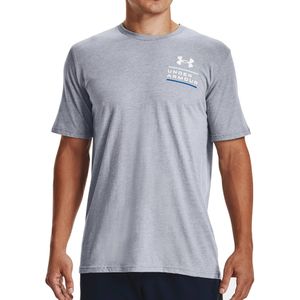 Remera Moda Under Armour Horizon Gs Hombre