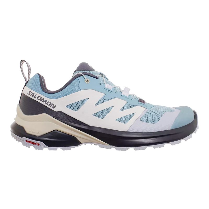 Zapatillas Trekking Salomon X Adventure C Mujer Los mejores