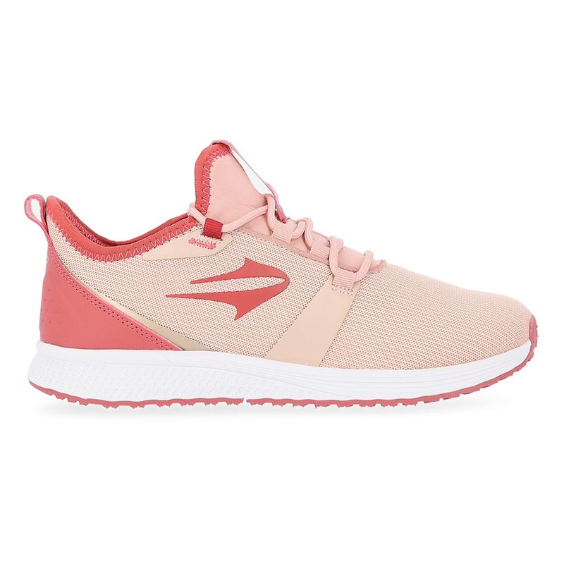 Zapatillas Entrenamiento Topper Rack Mujer Rosa