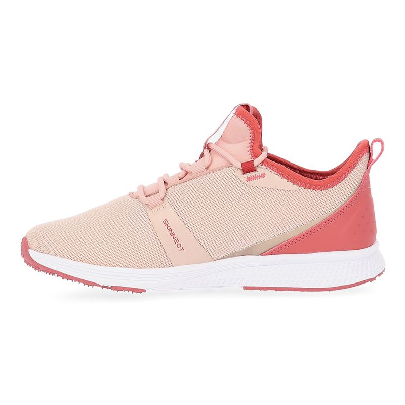 Zapatillas Entrenamiento Topper Rack Mujer Rosa