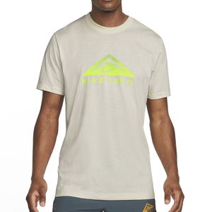Remera Running Nike Dit Fit Bg Hombre