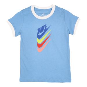 Remera Moda Nike Ringer Cl Niñas