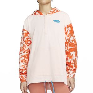 Buzo Moda Nike Icon Clash Rs Mujer
