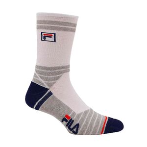 Medias Training Fila Jogo Box Blue BlAz Mujer