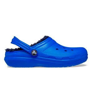 Crocs Moda Classic Lined Clogt T Az Niñas