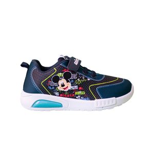 Zapatillas Moda Footy Mickey Ng Niños