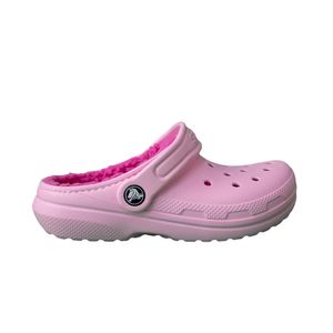 Crocs Moda Classic Lined Clog Rs Niñas