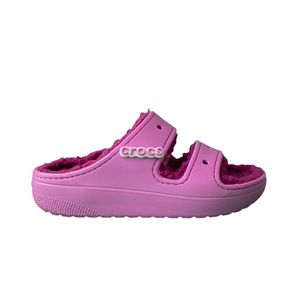 Crocs Moda Classic Cozzzy Rs Mujer