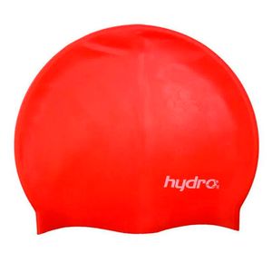 Gorro Natacion Hydro Silicona Rj